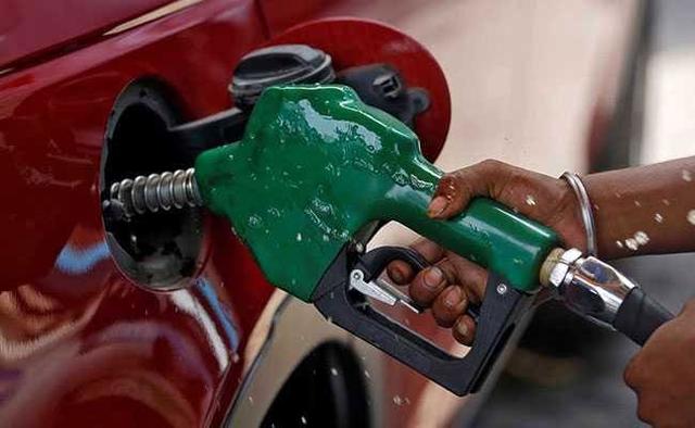 Petrol price continued its upward spiral in the megapolis where the fuel is the costliest among the major metros--with Monday's retail price pegged at Rs. 89.44 a liter, up from Rs. 89.29 on Sunday, and diesel selling at Rs. 78.33, up 17 paise.