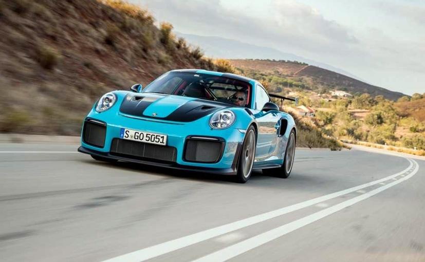 Porsche 911 GT2 RS: All You Need To Know