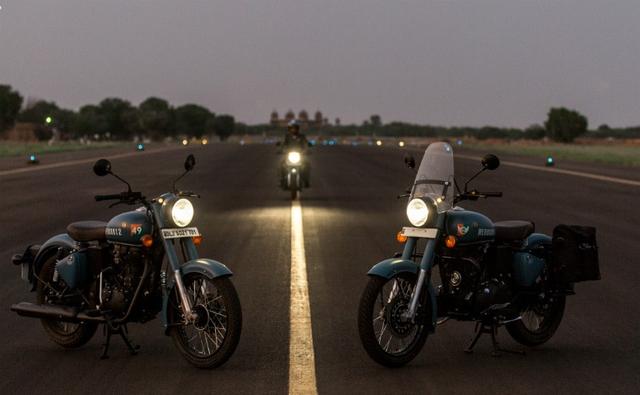 Royal Enfield launched a special edition model of the Classic 350 and we tell you what it is all about.