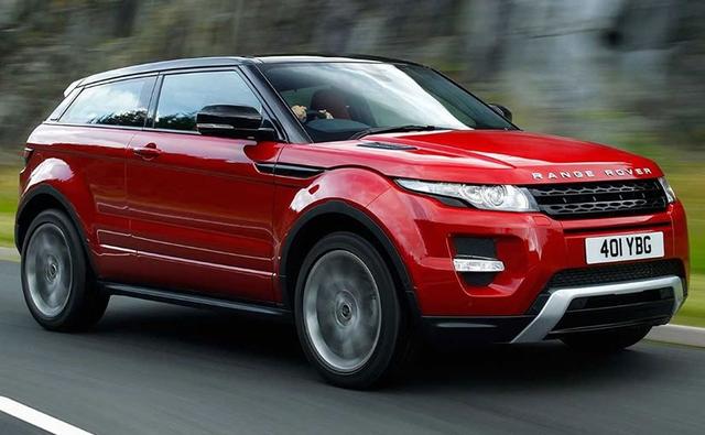 Read Latest News and Updates on Land Rover Range Rover Evoque 2024 -  carandbike