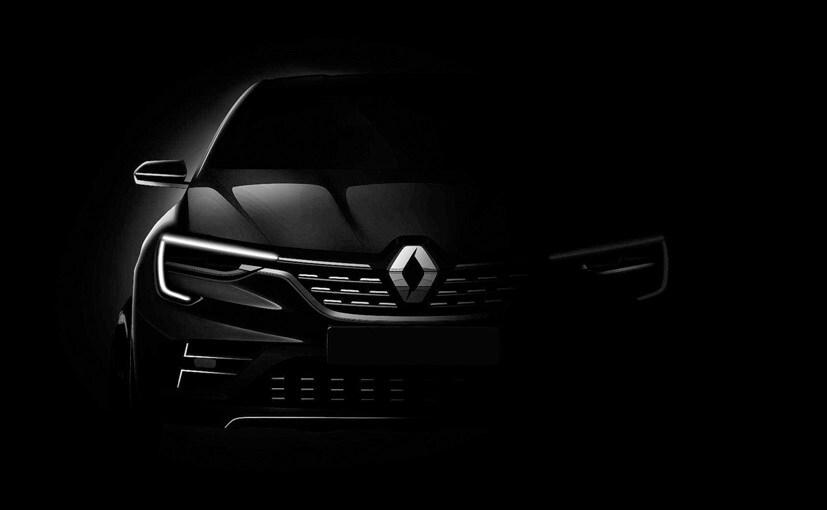Renault Teases New Crossover, To Debut At 2018 Moscow Motor Show