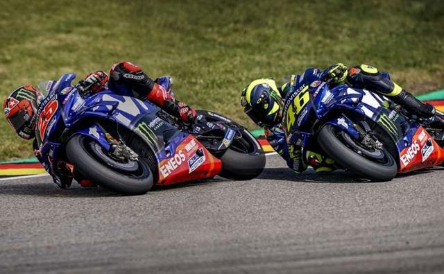 MotoGP: Monster Energy Replaces Movistar As Title Sponsor For Yamaha From 2019