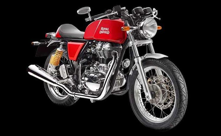 Royal Enfield Continental GT 535 To Be Discontinued Globally
