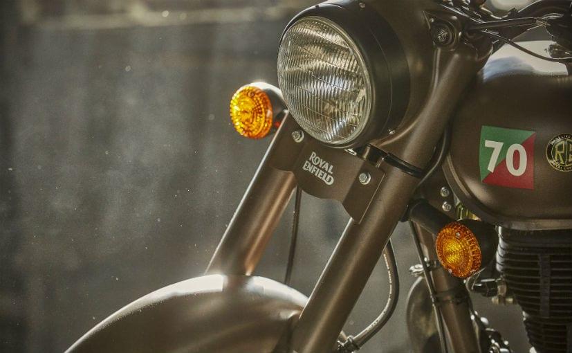 Royal Enfield Posts 23 Per Cent Growth In May 2018