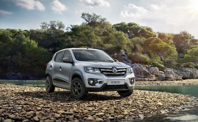 2018 Updated Renault Kwid Launched With Even More Features