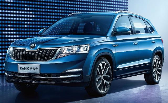Skoda Auto will lead the investment for the Volkswagen group, which includes engines and new products - the first of which will be a compact SUV.