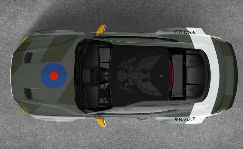 Special Edition Ford Mustang GT To Debut At Goodwood Festival Of Speed
