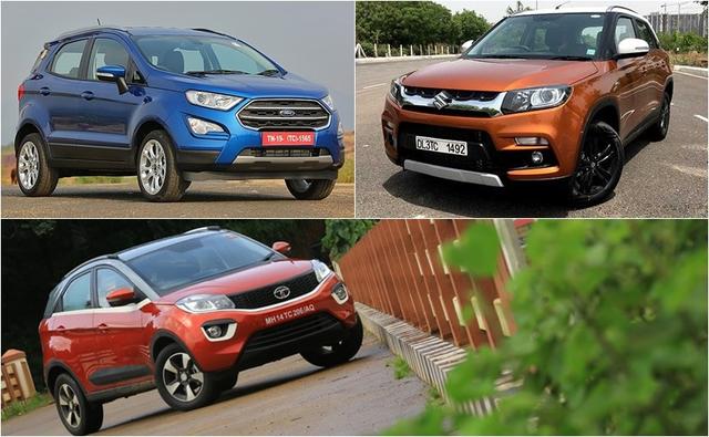 Subcompact SUV Sales All Set To Surge Globally With New SUV Onslaught