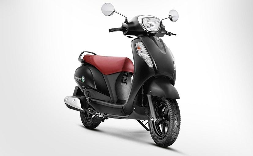 Suzuki Motorcycle India Sales Grow 34 Per Cent
