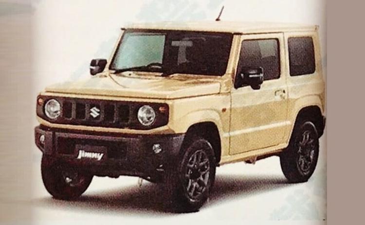 The official brochure of the new-generation Suzuki Jimny has been leaked online revealing a bunch of new information that was previously unknown. The brochure confirms that the small 4x4 SUV from the Japanese carmaker will come in two version - the Standard base model and a slightly bigger and more equipped Jimny Sierra and both will be offered in 3 trims each - XG, XL and XC.