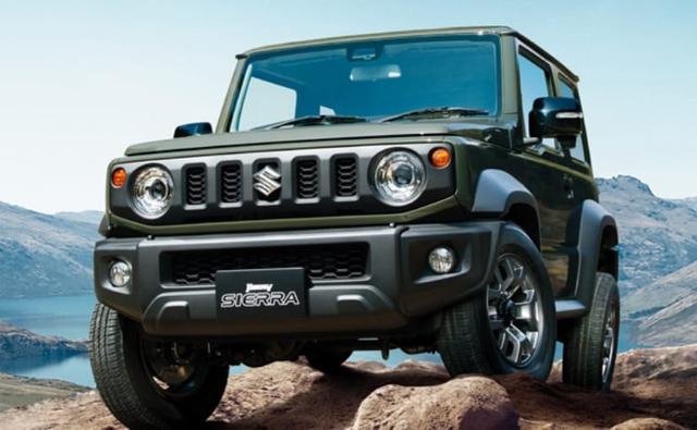 Suzuki has finally launched the long-anticipated fourth-generation Jimny in Japan. The small 4x4 will be available in two model options - a Kei-spec Jimny and a bigger and better equipped Jimny Sierra.