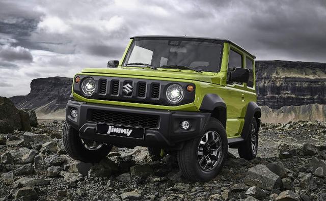 The smaller sibling of the Suzuki Gypsy, the Jimny is a result of the company's 4WD technology, and is one the most authentic off-roader.