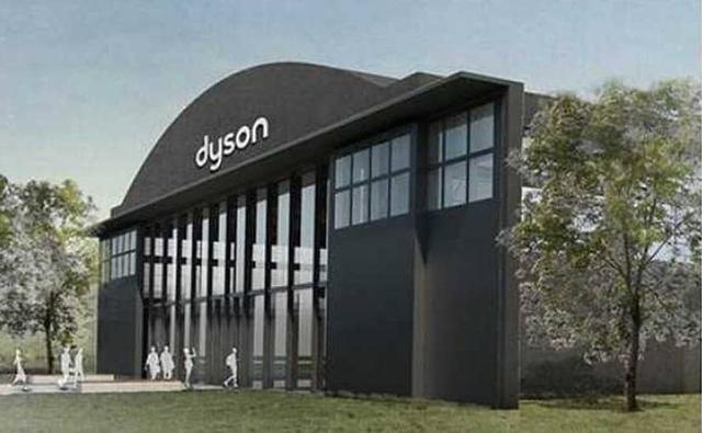 Dyson will be creating new buildings and areas to put the battery-powered electric vehicle they are currently developing through its paces.