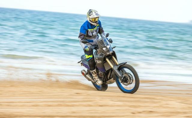 The Yamaha Tenere 700 World Raid prototype will complete its last around-the-world leg, from the UK to the Alps. And it looks like a production model could well be unveiled at the EICMA 2018.