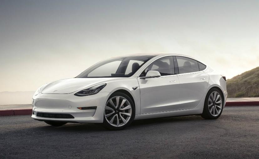 Tesla Lobbies India For Sharply Lower Import Taxes On Electric Vehicles: Report