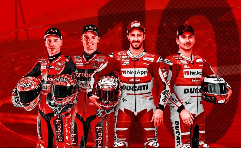 Lorenzo, Dovizioso And Troy Bayliss To Race At World Ducati Week