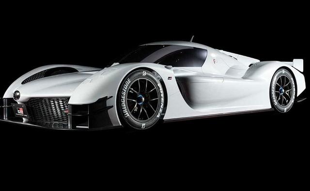 The hybrid hypercar was earlier showcased at the 2018 Tokyo Auto Salon as the 'Toyota GR Super Sport Concept' and was to remain only a concept until the automaker's confirmation last weekend.
