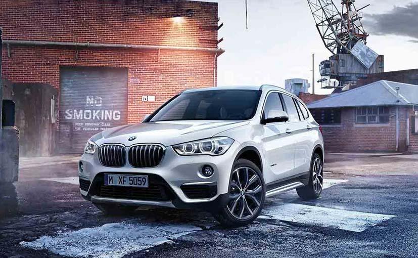 BMW X1 sDrive20d M Sport Launched, Priced At Rs. 41.50 Lakh