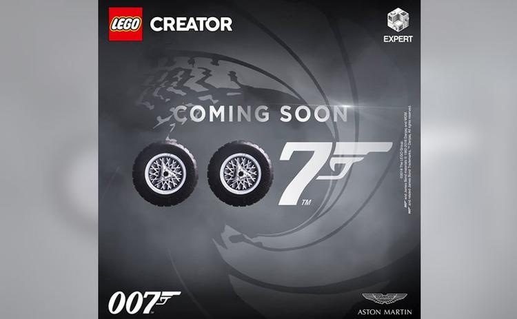 James Bond's Aston Martin DB5 Lego Kit To Be Launched Soon