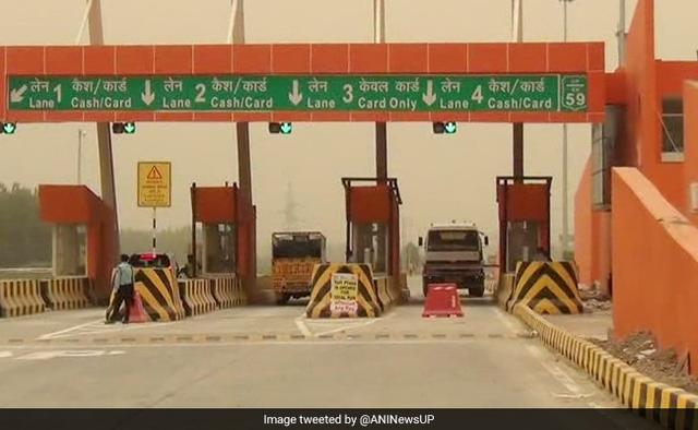 All Toll Lanes To Get FASTags Over Next Four Months: Nitin Gadkari