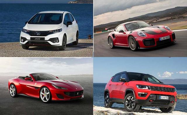 Four highly anticipated car launches are lined up for July 2018. Here's a look at what the manufacturers have to offer.