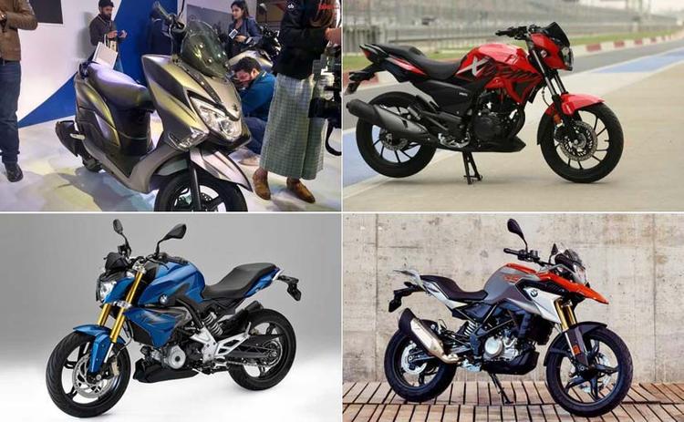 Upcoming Two-Wheeler Launches In July, 2018