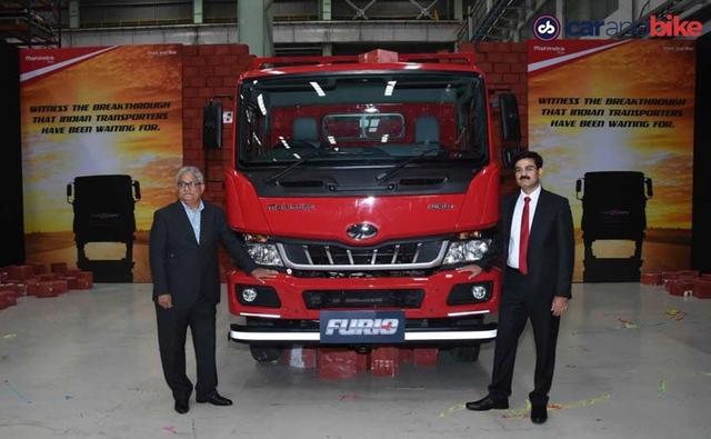 Mahindra Furio Range Of Intermediate Trucks Launched In India