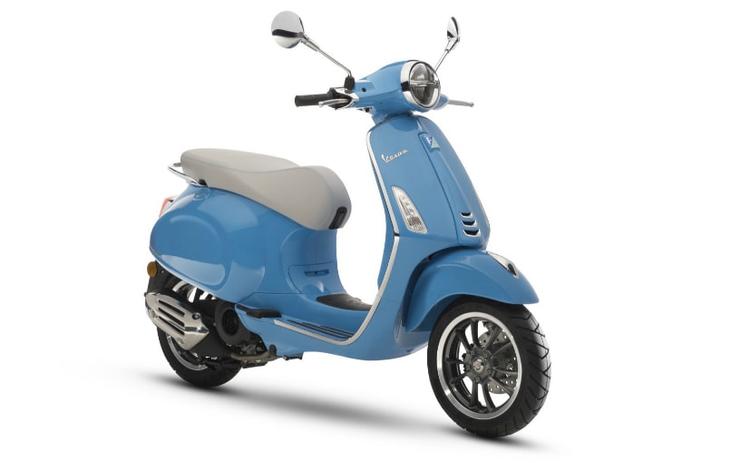Vespa Unveils 2019 Special Edition Models In The US