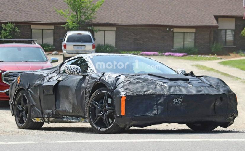 Mid-Engined Chevrolet Corvette Could Be Called 'Zora'