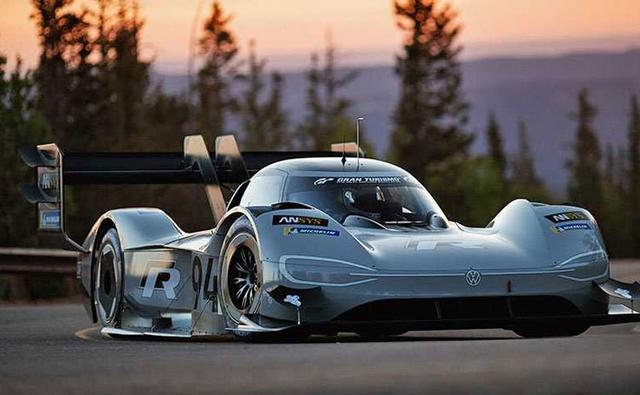 Volkswagen Reveals Specifications Of I.D.R Pikes Peak Electric Car