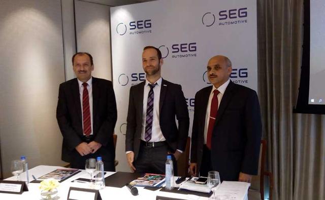 Bengaluru-based Automobile component maker SEG Automotive has introduced an efficient answer to reduce pollution by decreasing fuel consumption and help OEMs reach the new, more stringent CAFC goals defined by the Indian government. The company aims to achieve this with the help of its new SC60 start-stop motor system which automatically switches off the engine if the vehicle comes to a stop and the driver puts the gear into neutral, for example at a traffic light. For cars with automatic transmission, just pressed brake pedal and vehicle standstill is required. As soon as the driver presses the clutch again or in case of automatic transmission releases the brake, the engine is re-started automatically.