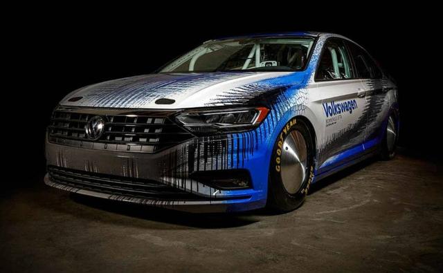 Volkswagen Reveals 2019 Jetta For Bonneville Speed Record Attempt