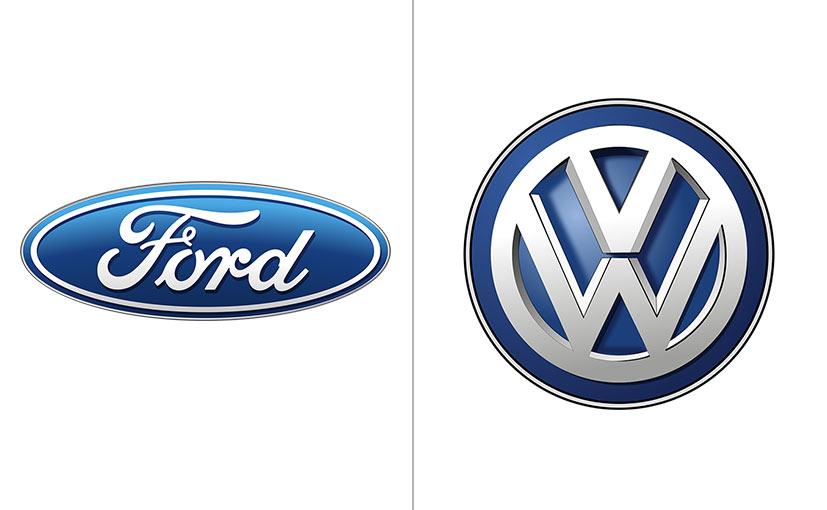 Volkswagen, Ford Sign MoU To Form Strategic Alliance