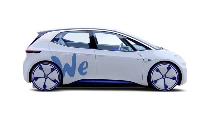 VW is open to licensing its MEB electric car platform to third party manufacturers, he reiterated, explaining that was a way to ramp up economies of scale.