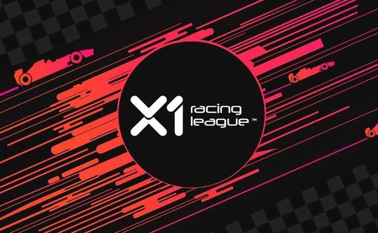 X1 Racing Announces Virtual Car Racing X1 eSports League In India