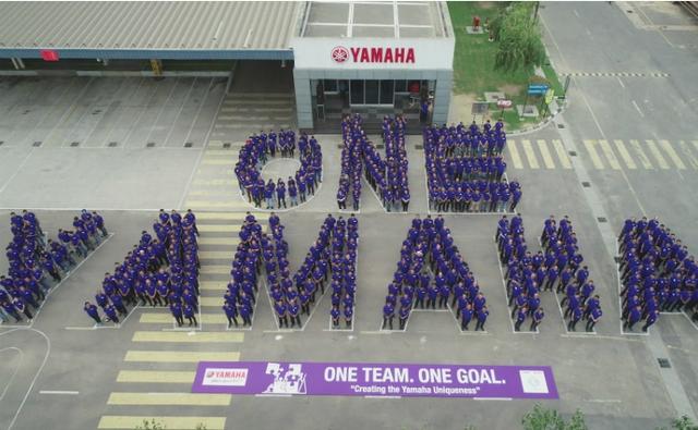 Yamaha Day was celebrated by Yamaha Motor India across Yamaha facilities, including the head office in Chennai.
