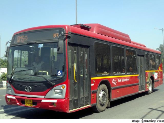 Delhi Transport Corporation (DTC) Procures 1,250 Low Floor BS6 AC CNG Buses