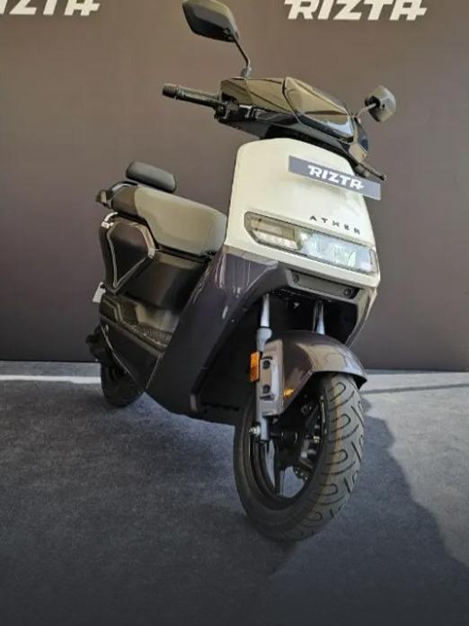 Ather Rizta Electric Scooter Launched In India 