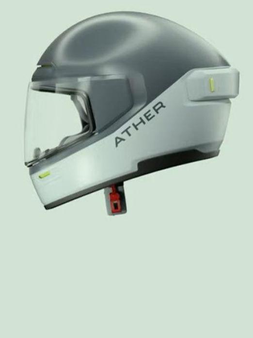 Ather Energy launchesHalo Smart Helmet Series