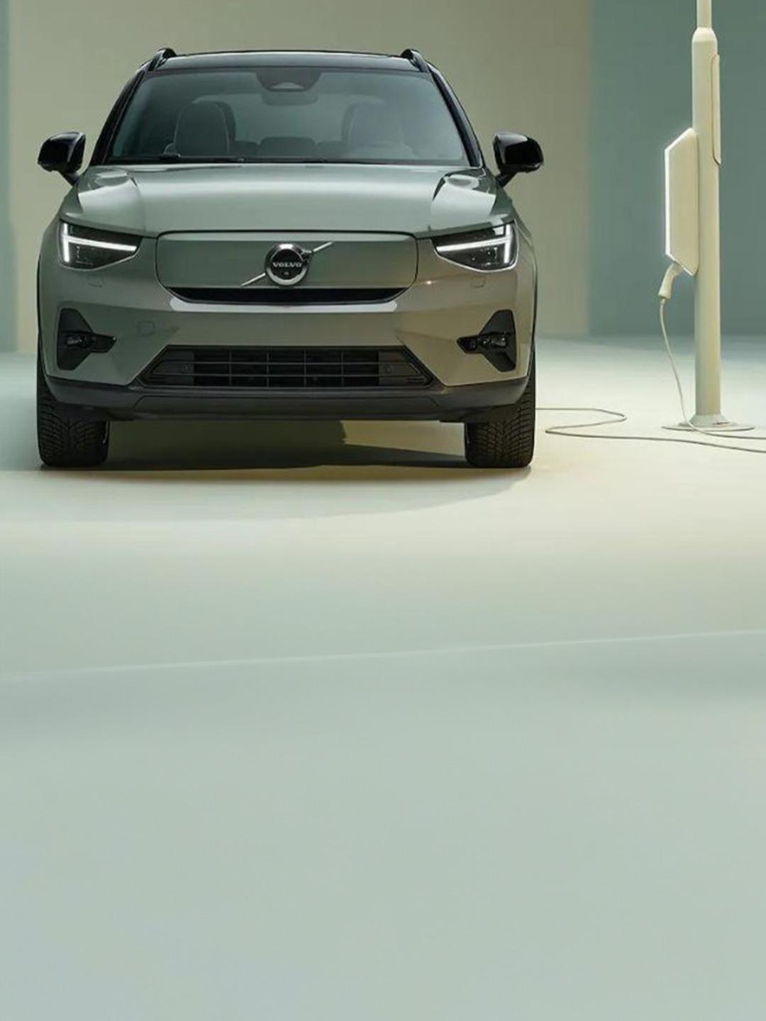 Volvo XC40 Recharge Lineup Grows With Launch Of New Variant