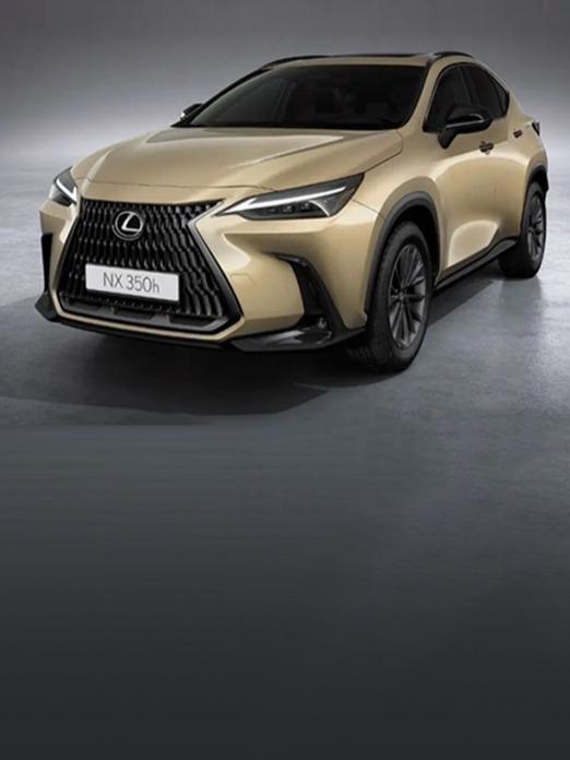 Lexus NX 350h Overtrail Launched In India