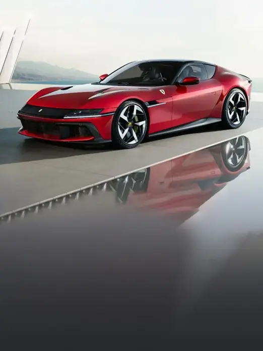 Ferrari 12Cilindri Revealed