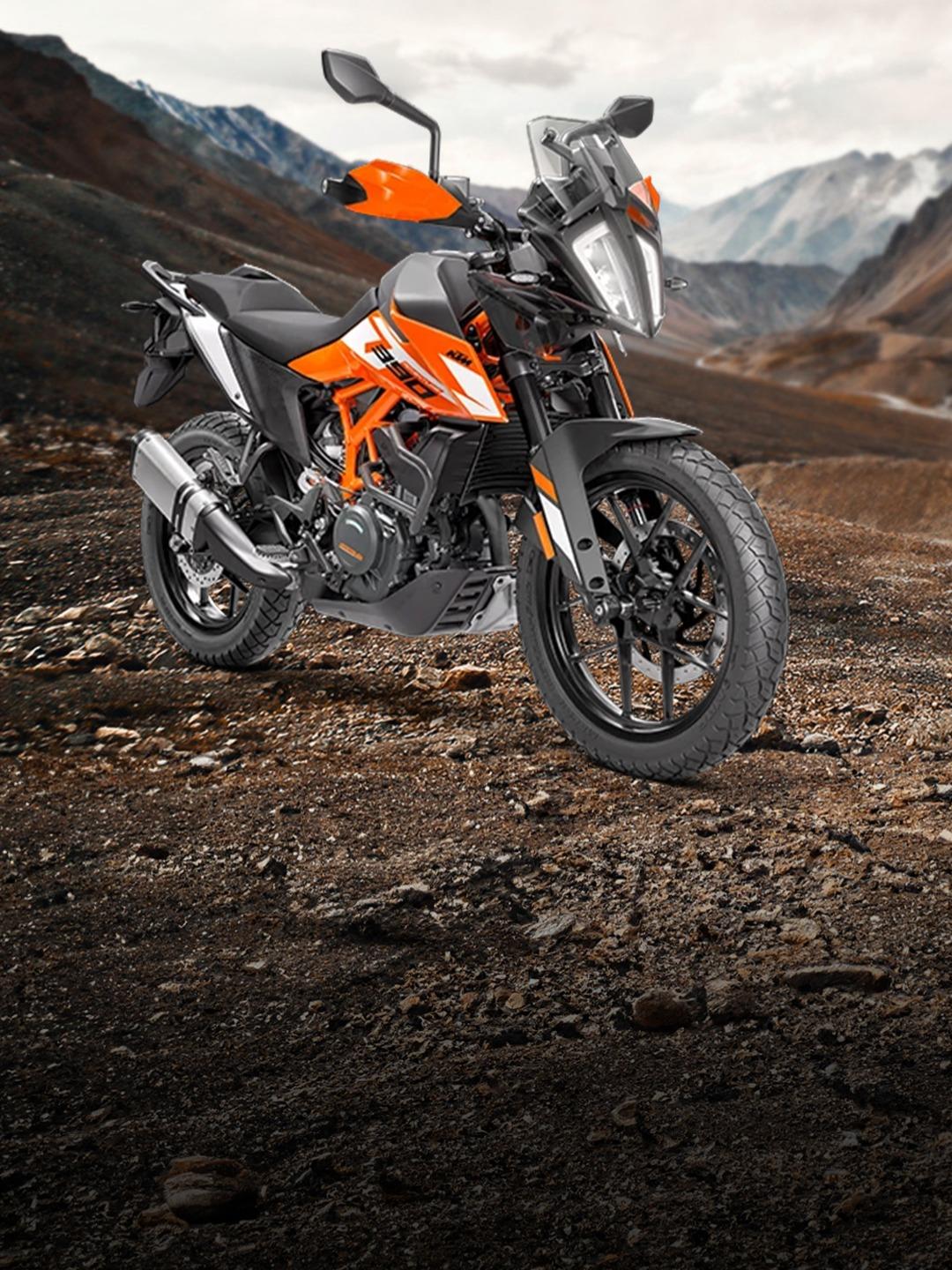 New KTM 390 ADV Spied Testing; Two Variants On Offer