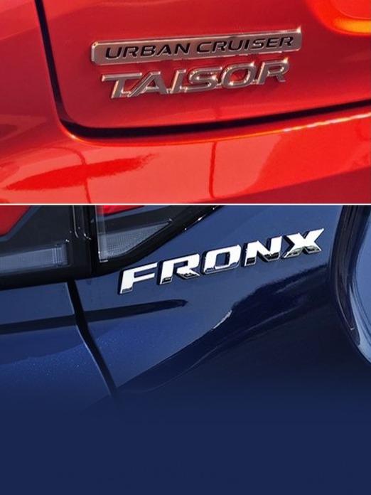 Toyota Urban Cruiser Taisor vs Maruti Suzuki Fronx: What’s The Difference?