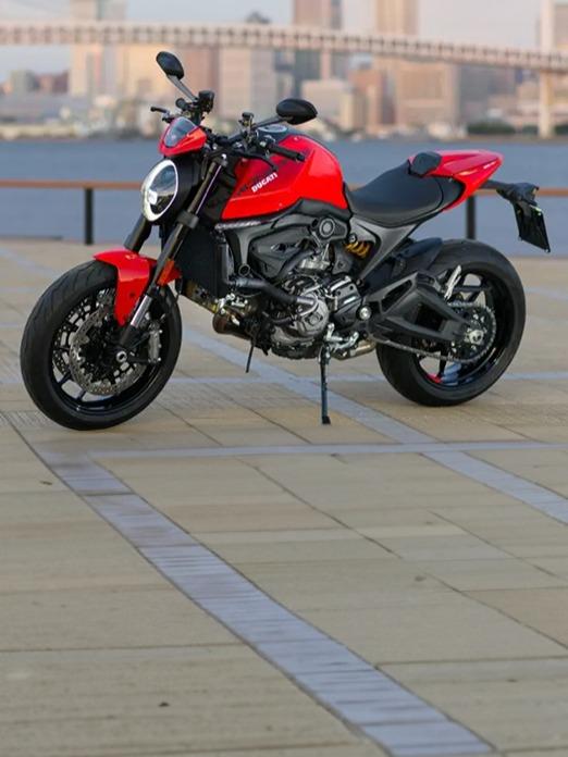 Ducati Monster Now Priced at ₹ 10.99 Lakh After Discount!
