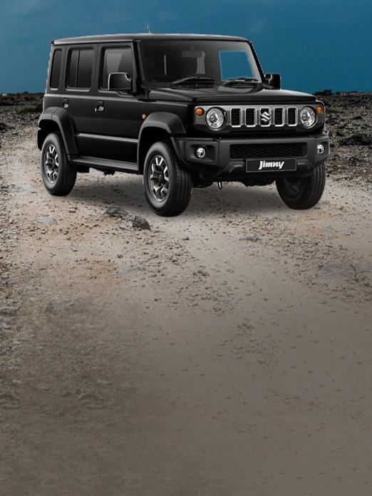 Made-in-India Jimny 5-Door Goes on Sale in Australia as Suzuki Jimny XL; Offered With ADAS