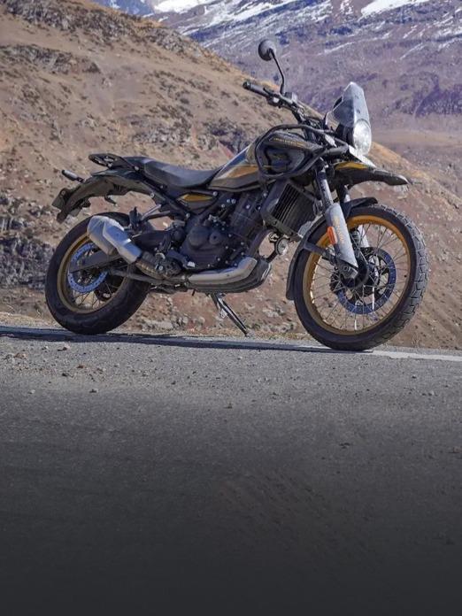 All-New Royal Enfield Himalayan To Be Launched On Nov 24: What To Expect