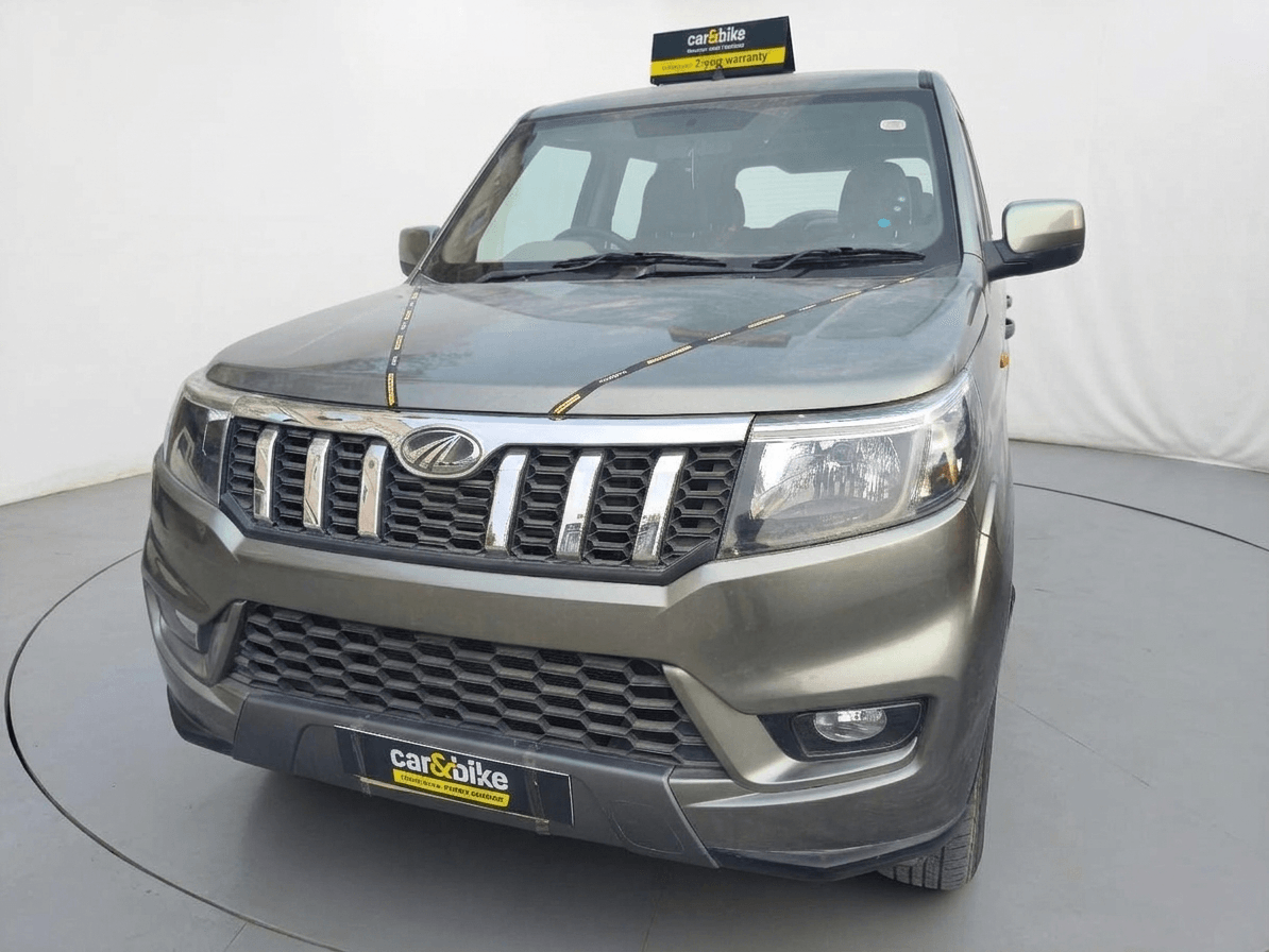 Used 2021 Mahindra Bolero Neo Used 2021 Mahindra Bolero Neo