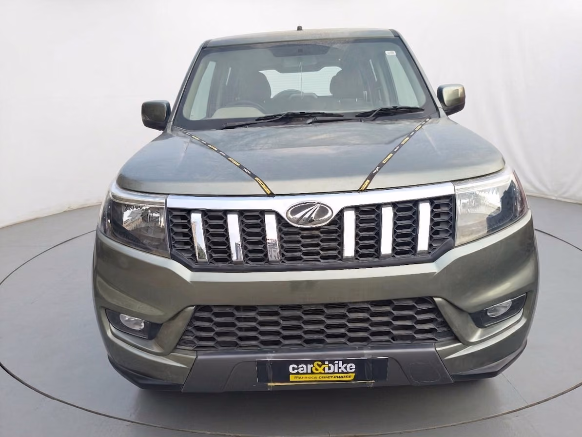 Used 2021 Mahindra Bolero Neo Used 2021 Mahindra Bolero Neo