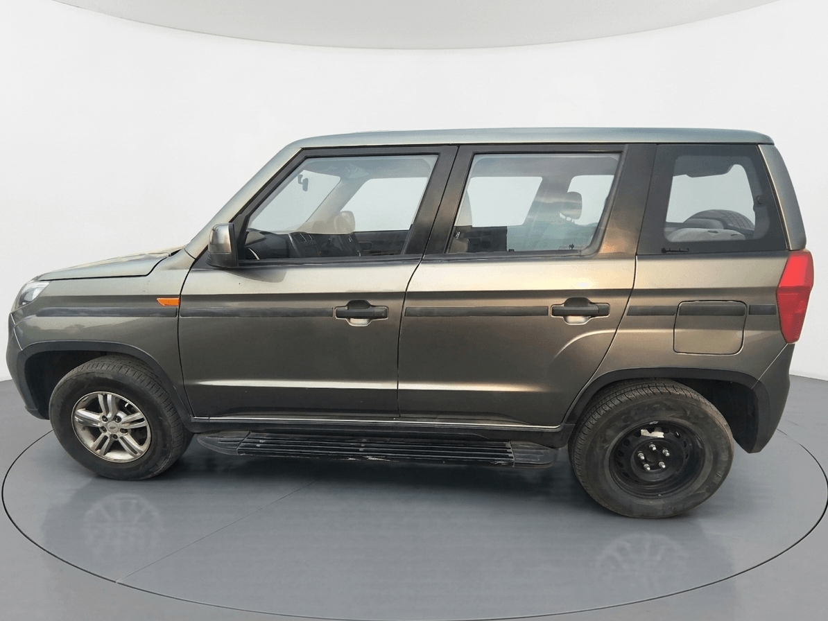 Used 2021 Mahindra Bolero Neo Used 2021 Mahindra Bolero Neo